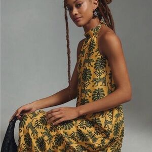 FARM Rio Backless Maxi